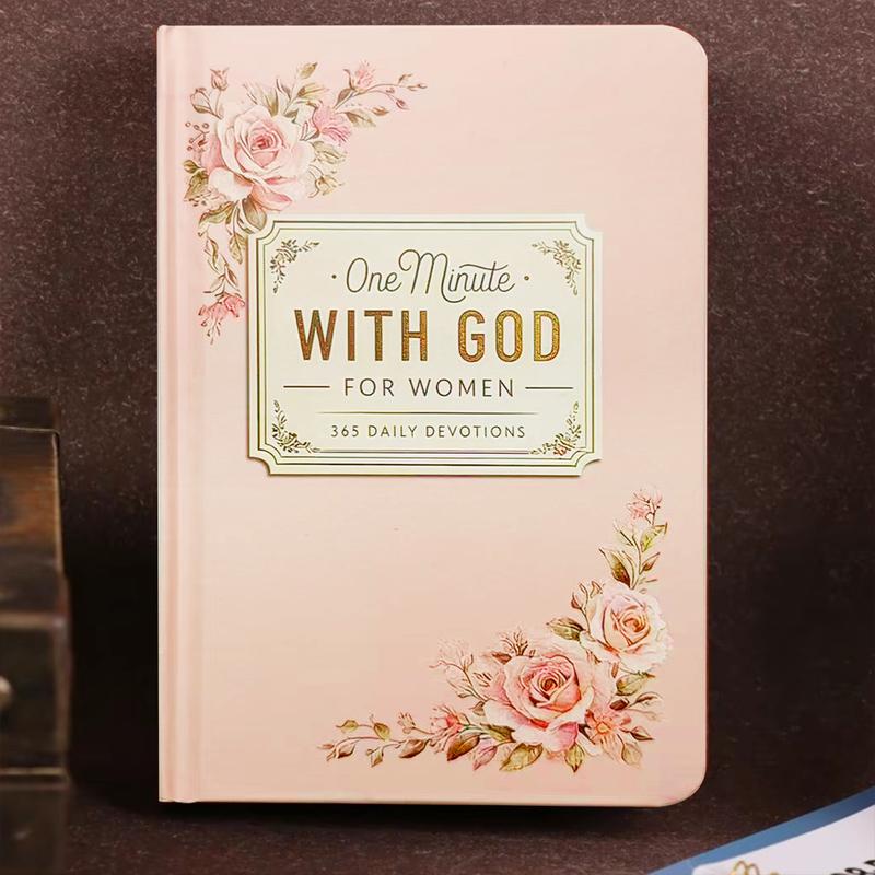 One Minute With God for Women: 365 Daily Devotions
